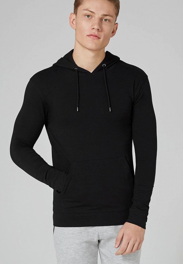 

Худи Topman, Черный