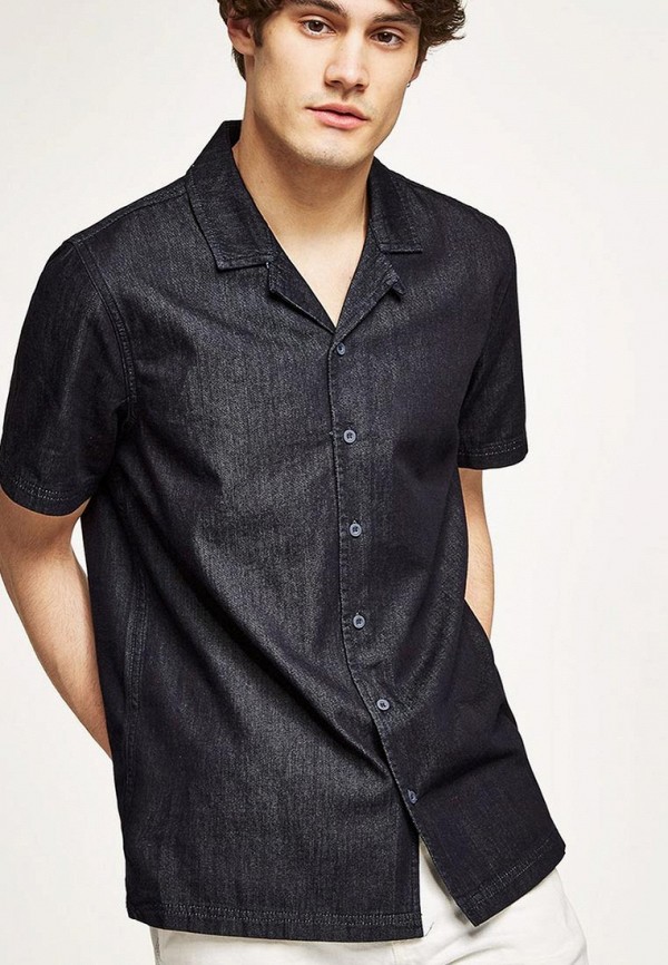 

Рубашка Topman, Синий