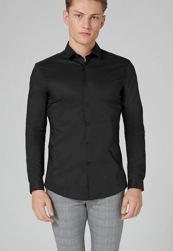 

Рубашка Topman, Черный