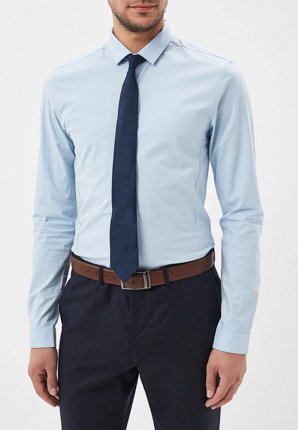

Рубашка Topman, Голубой