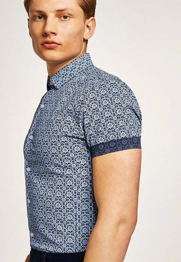 

Рубашка Topman, Синий