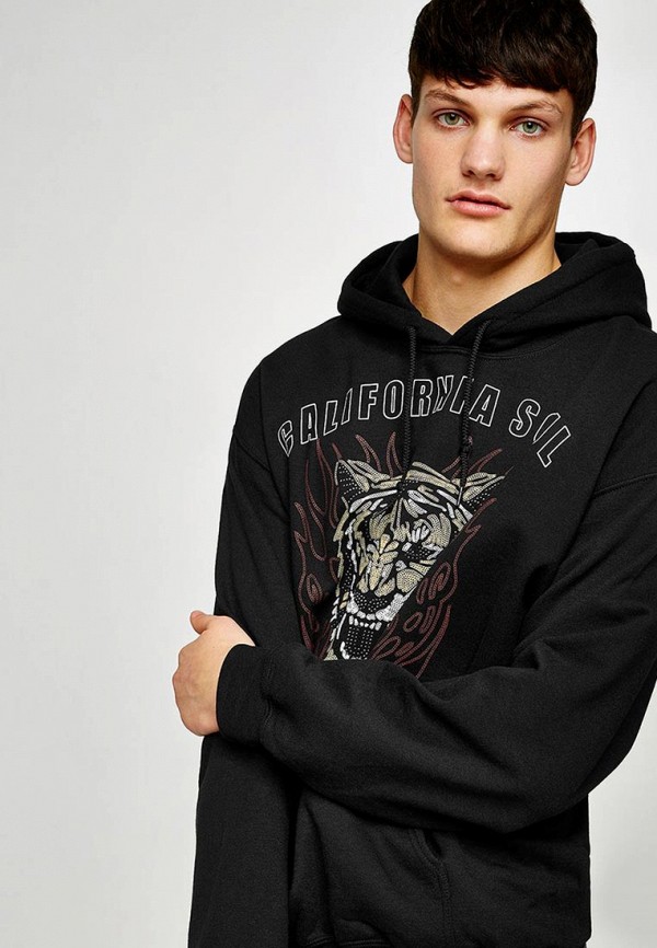

Худи Topman, Черный