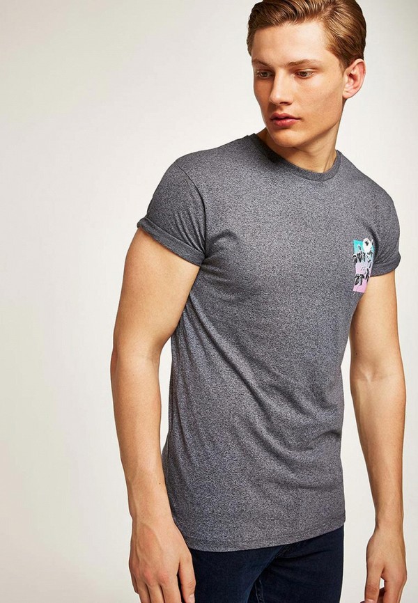 

Футболка Topman, Серый