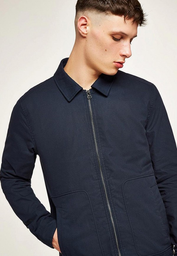

Куртка Topman, Синий