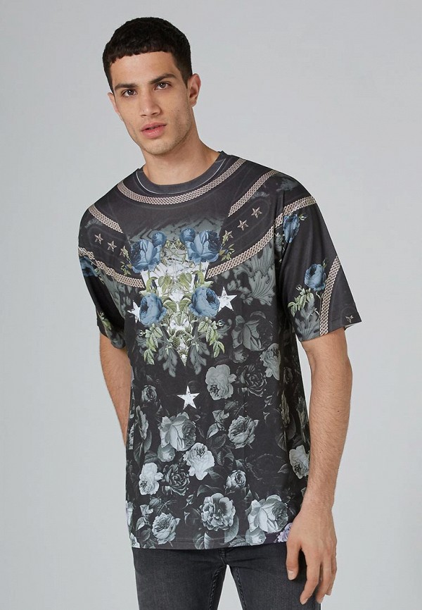 

Футболка Topman, Черный