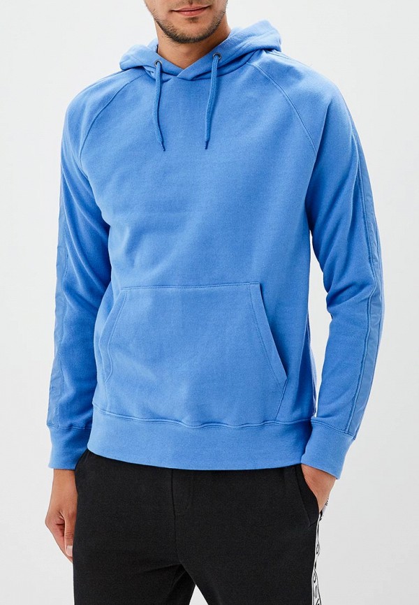 

Худи Topman, Синий