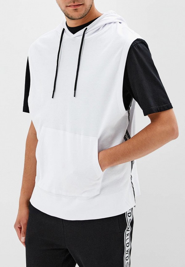 

Худи Topman, Белый