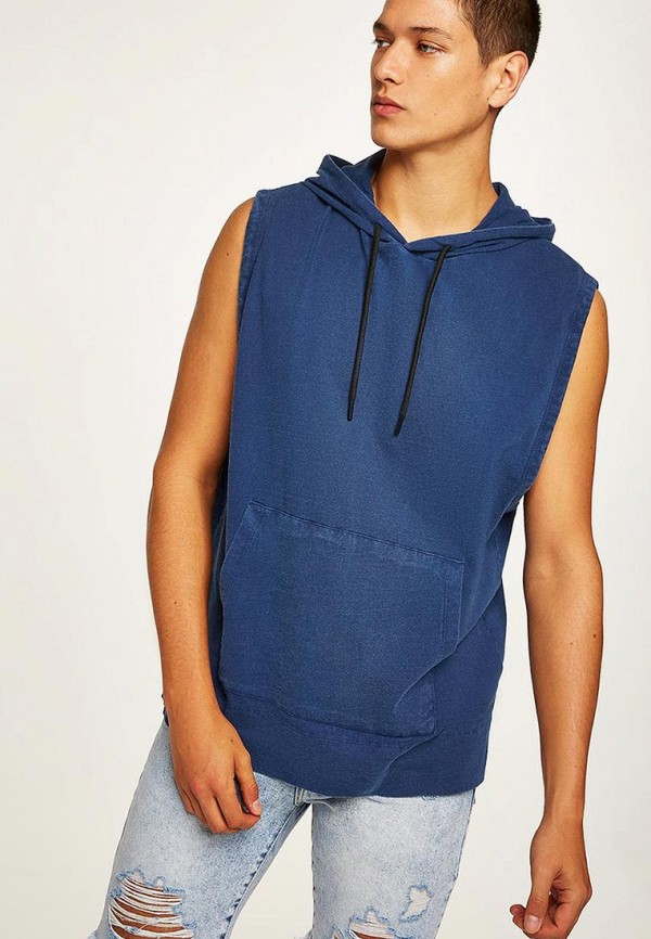 

Худи Topman, Синий