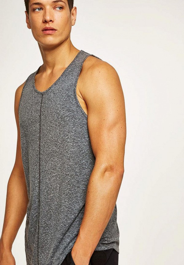 

Майка Topman, Серый