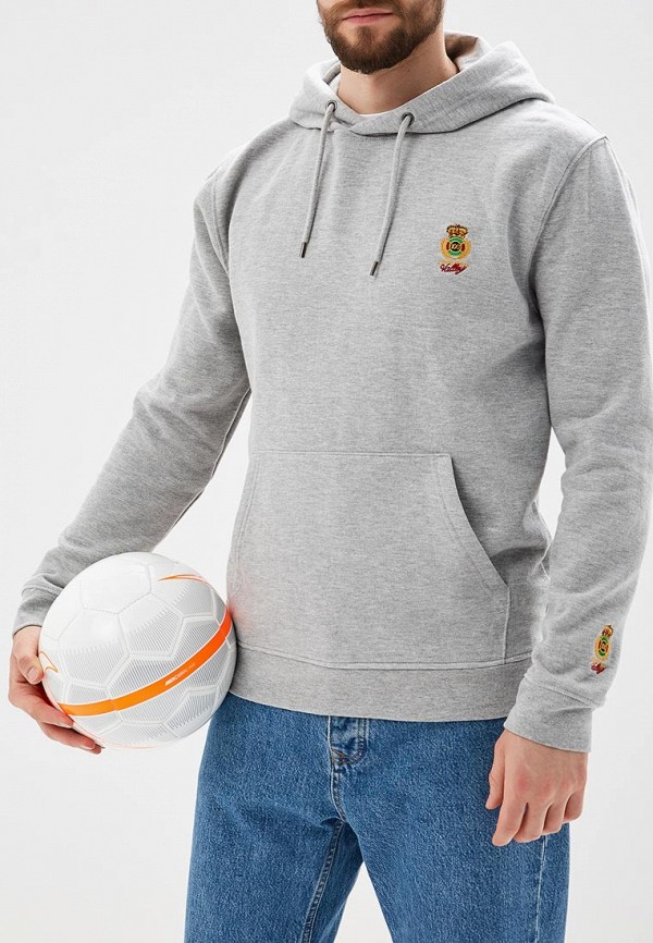 

Худи Topman, Серый