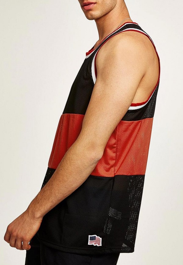 

Майка Topman, Черный