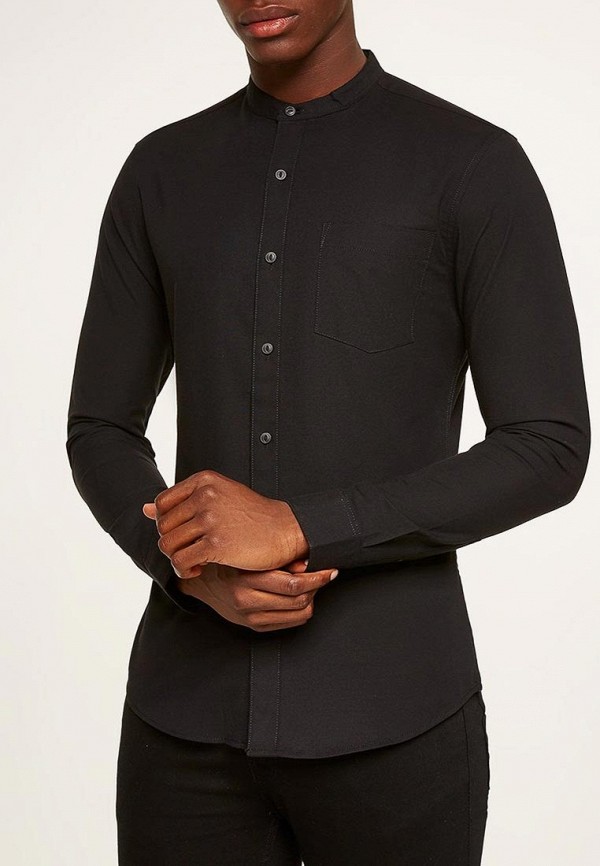 

Рубашка Topman, Черный