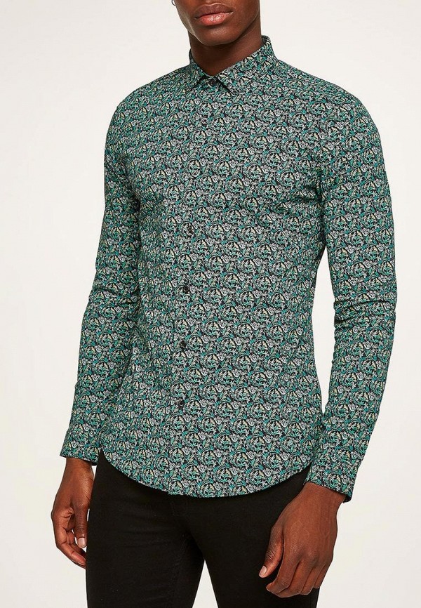 

Рубашка Topman, Зеленый