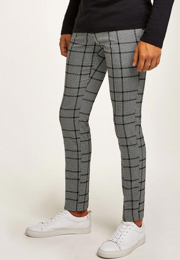 

Брюки Topman, Серый