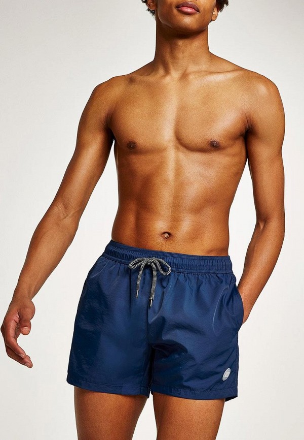 

Шорты для плавания Topman, Синий