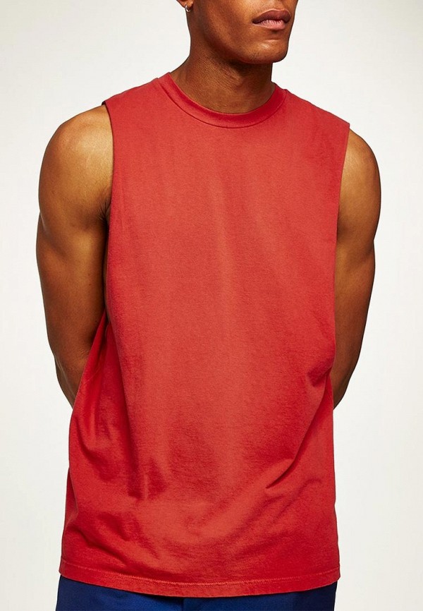 

Майка Topman, Красный