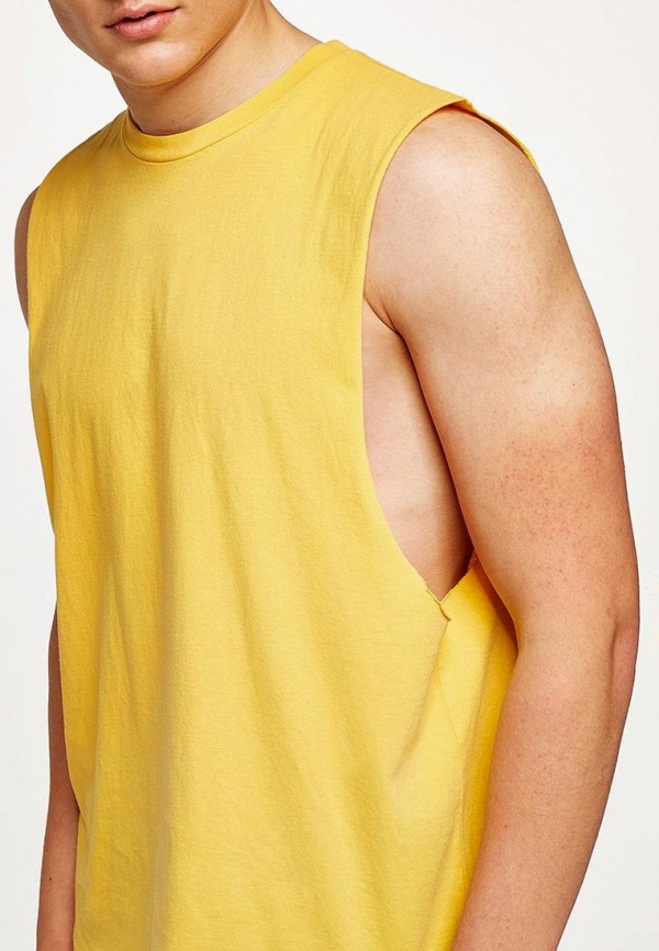 

Майка Topman, Желтый