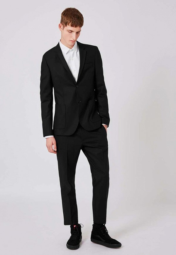 

Брюки Topman, Черный