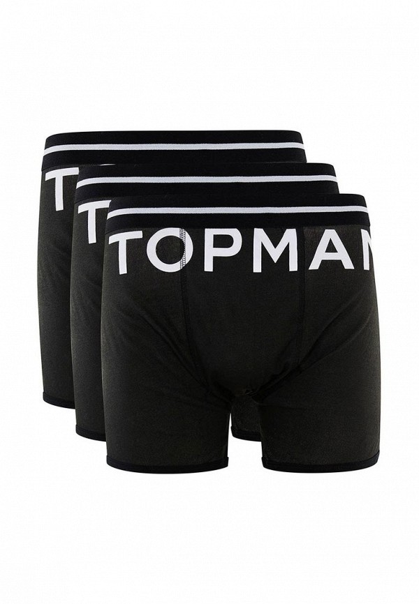 фото Комплект трусов 3 шт. Topman