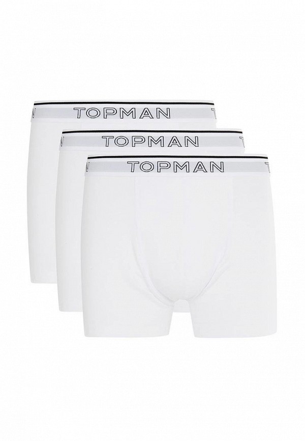 фото Комплект трусов 3 шт. Topman