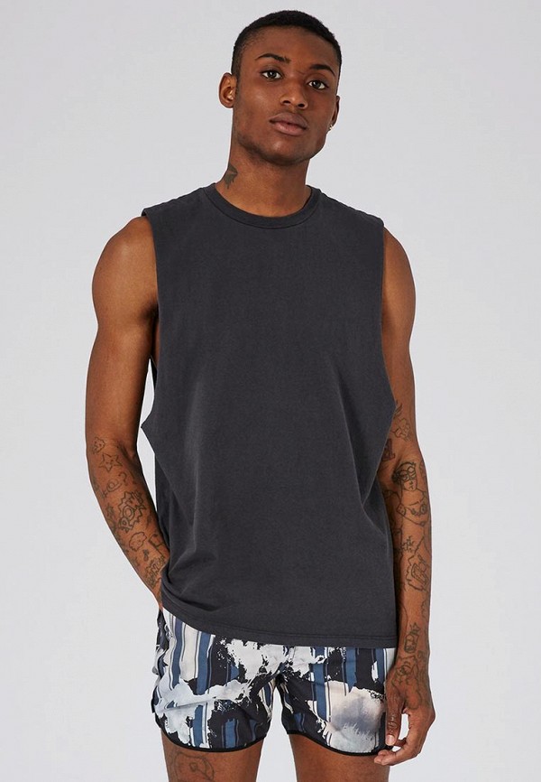

Майка Topman, Черный