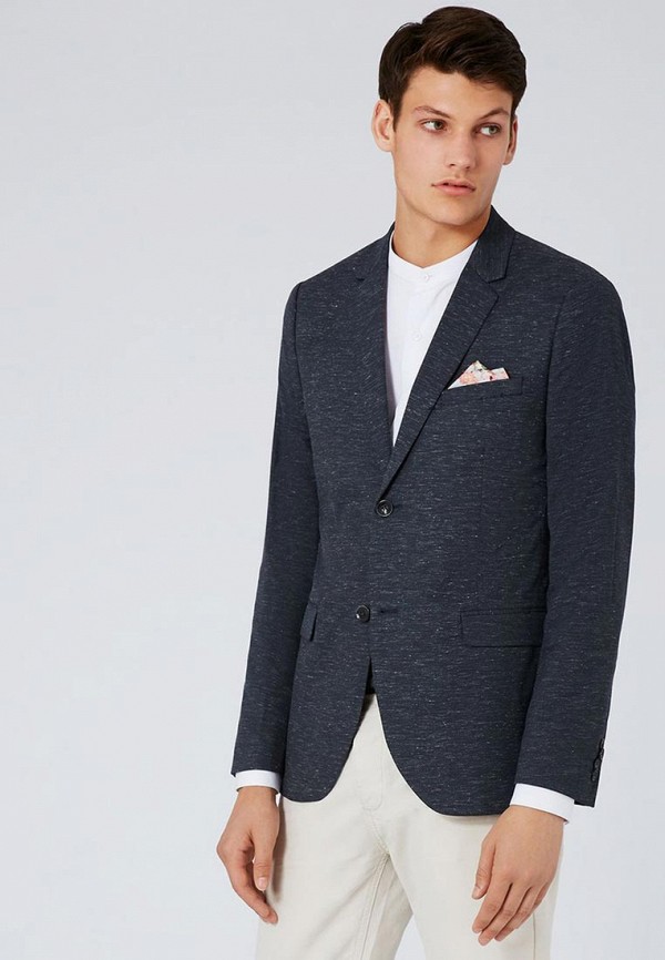 

Пиджак Topman, Синий