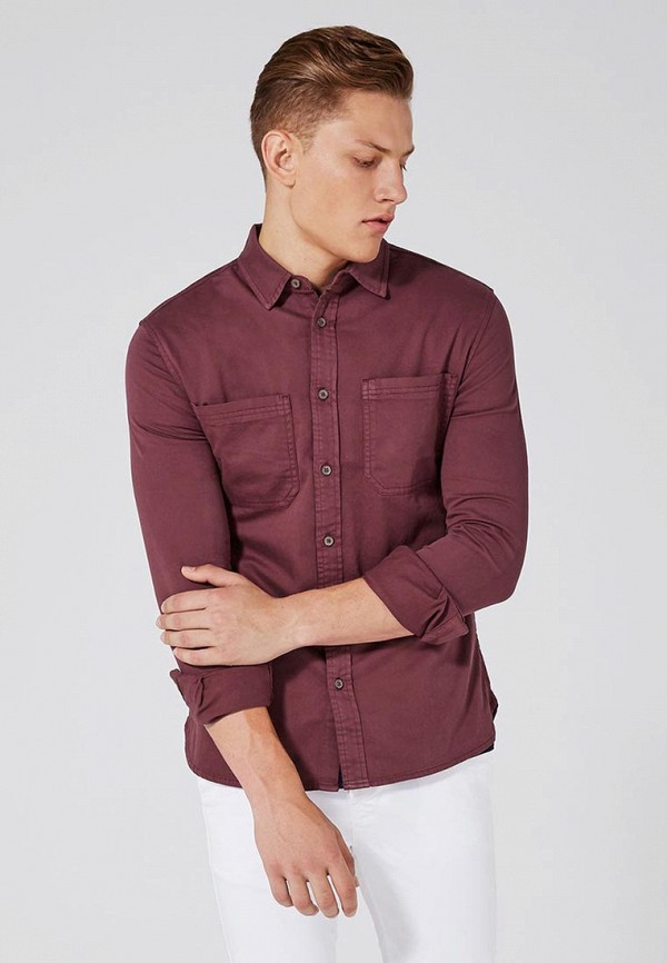 

Рубашка Topman, Красный