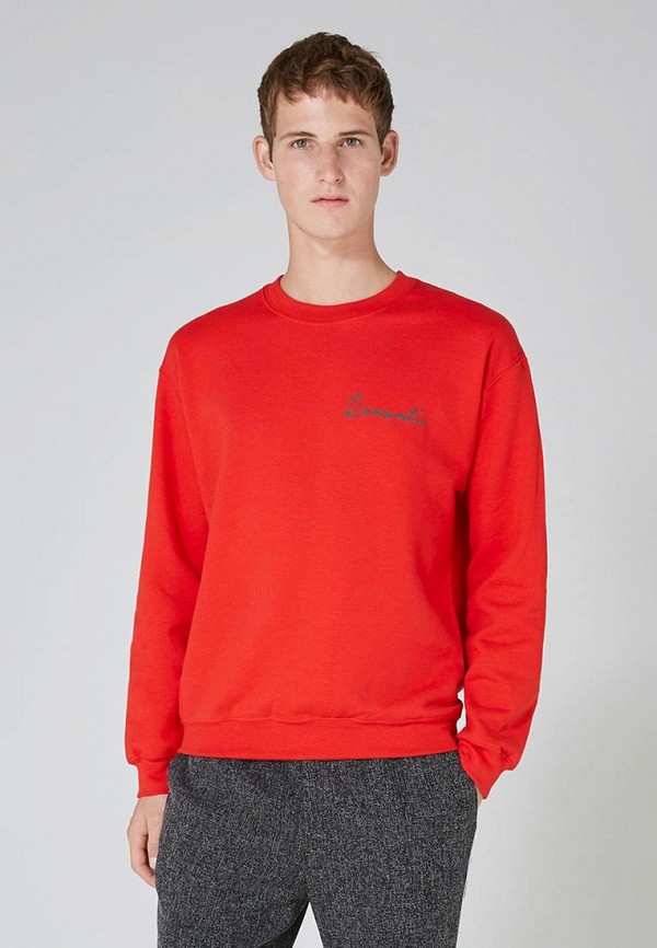 

Свитшот Topman, Красный