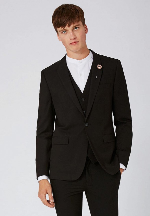 

Пиджак Topman, Черный