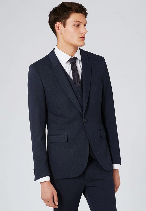 

Пиджак Topman, Синий