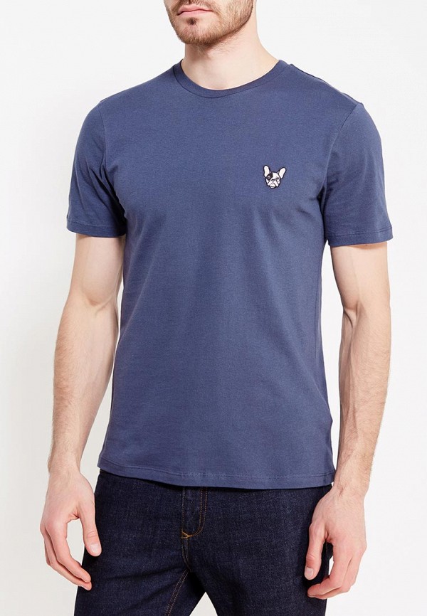 

Футболка Topman, Синий
