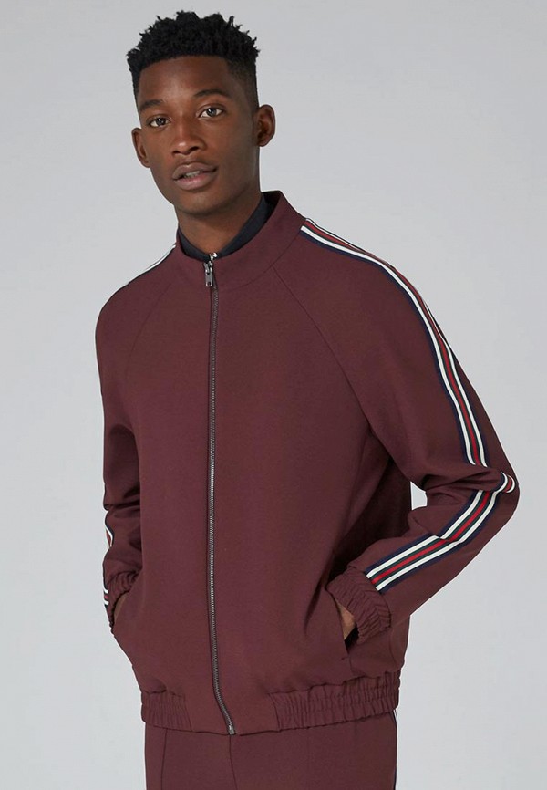 

Олимпийка Topman, Бордовый