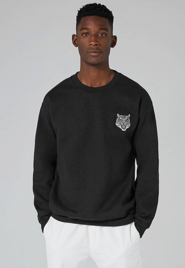 

Свитшот Topman, Черный