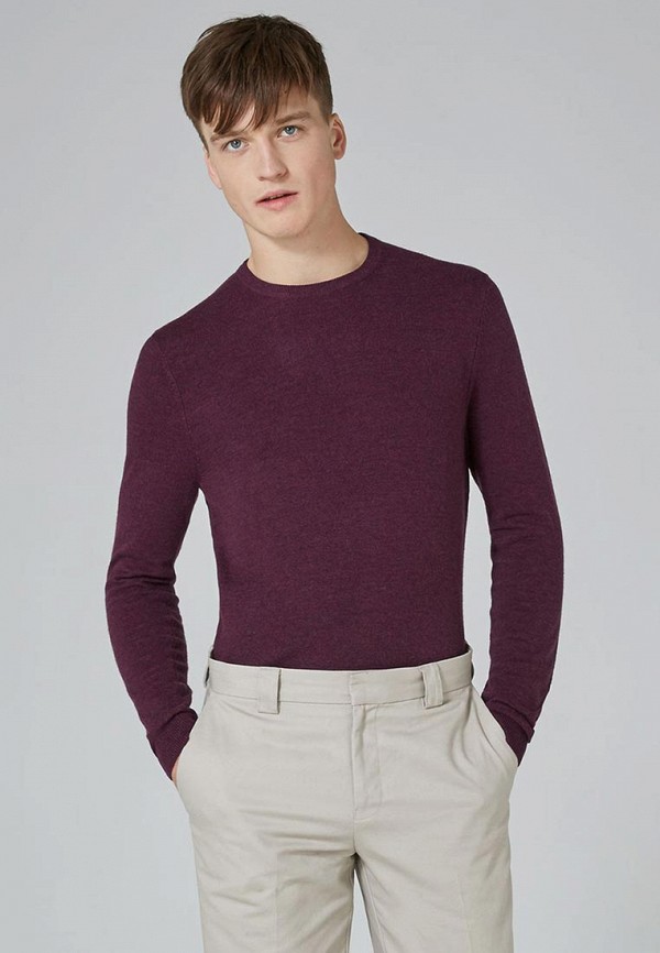 

Джемпер Topman, Бордовый