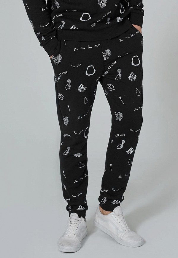 

Брюки спортивные Topman, Черный
