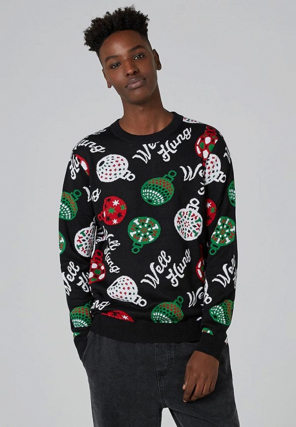 

Джемпер Topman, Черный