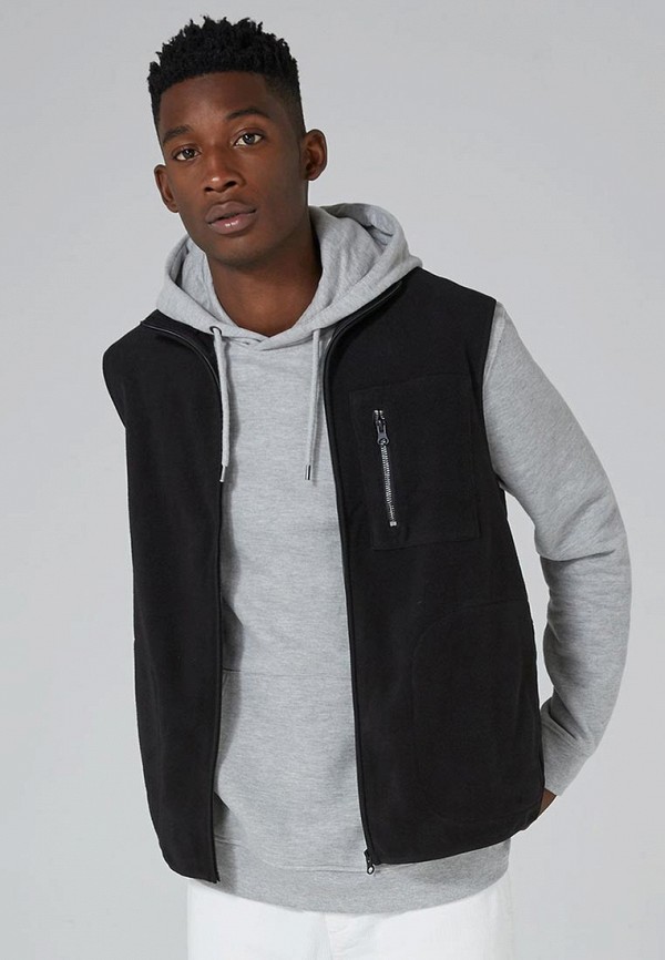 

Жилет Topman, Черный