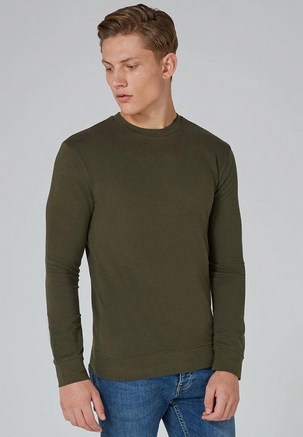 

Свитшот Topman, Хаки