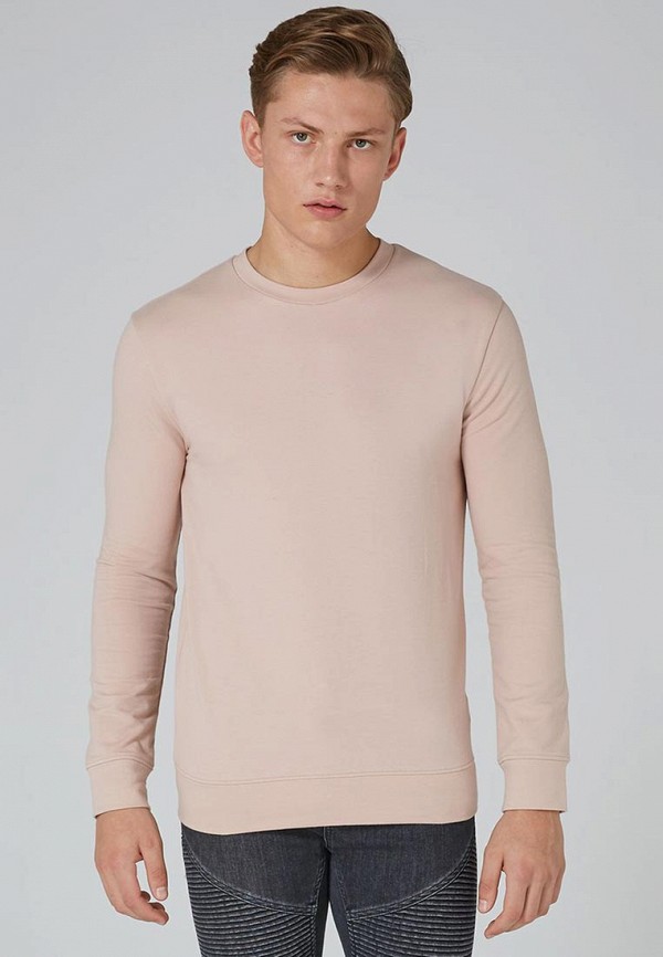 

Свитшот Topman, Розовый