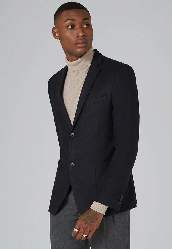 

Пиджак Topman, Черный