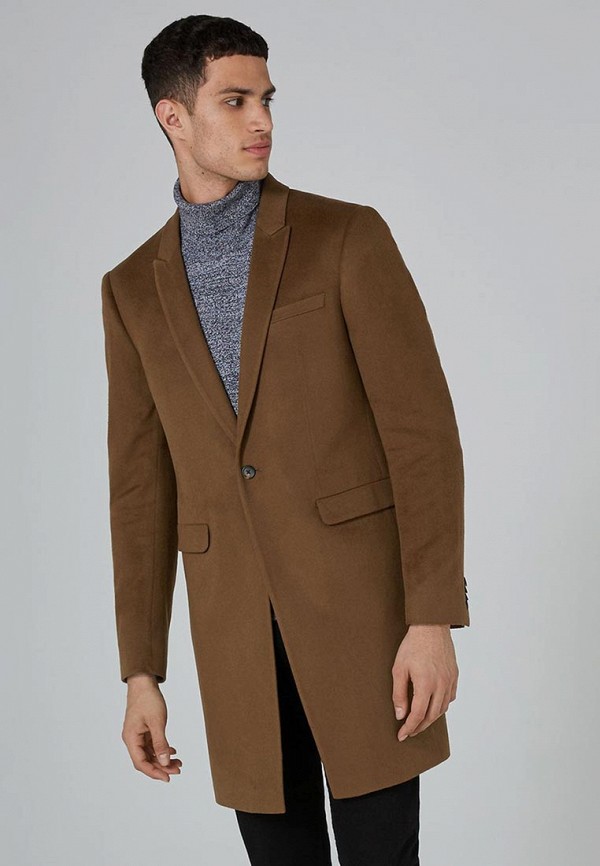 

Пиджак Topman, Коричневый