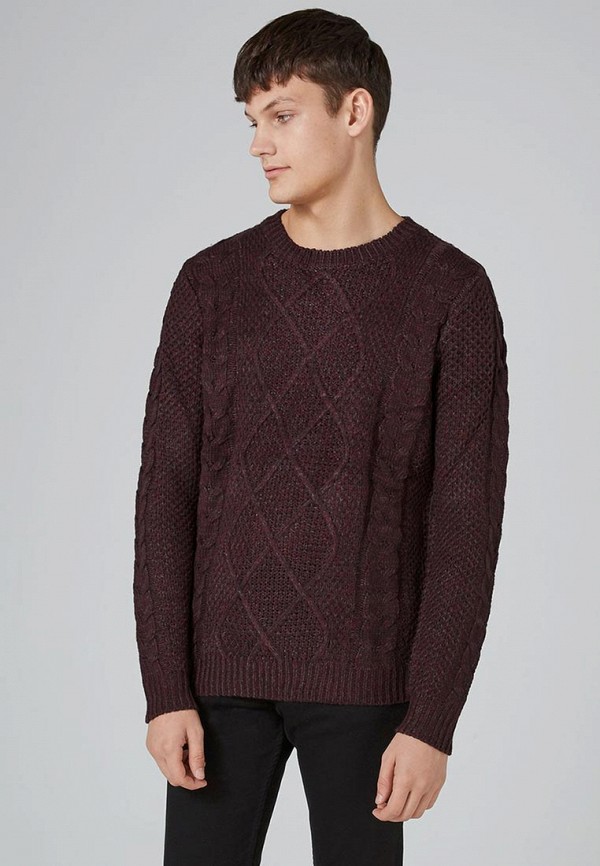 

Джемпер Topman, Бордовый