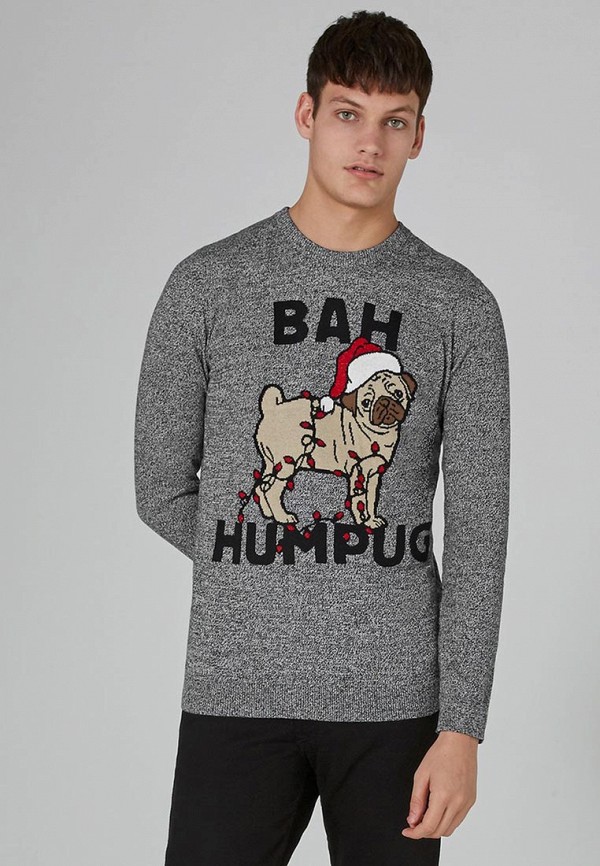

Джемпер Topman, Серый