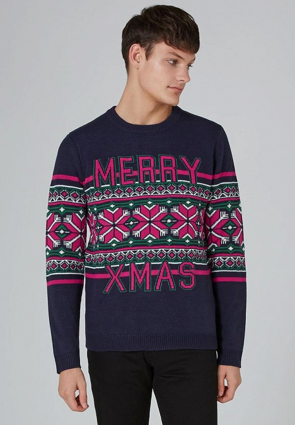 

Джемпер Topman, Синий