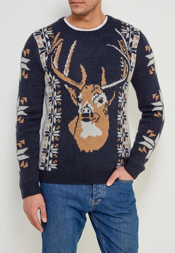 

Джемпер Topman, Синий
