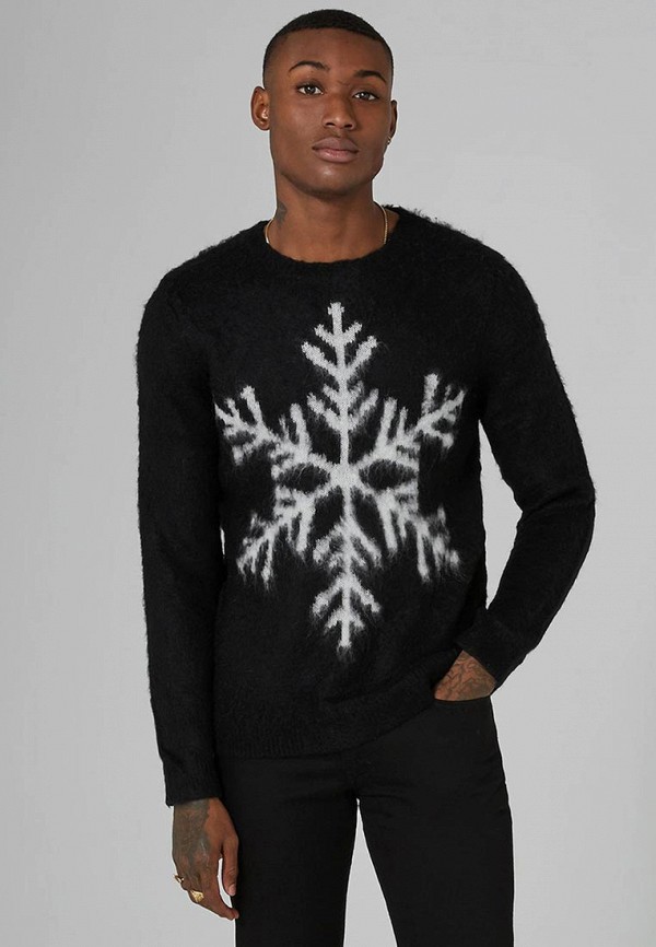 

Джемпер Topman, Черный