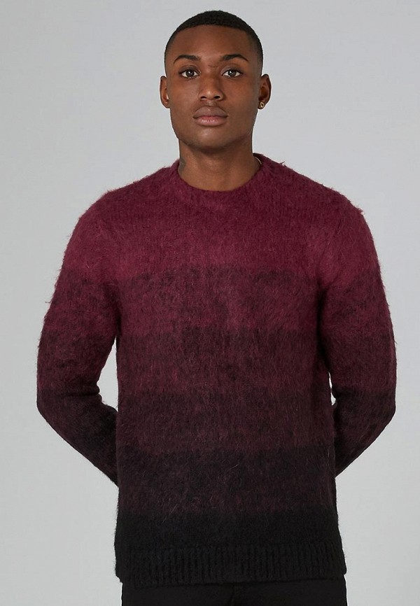 

Джемпер Topman, Бордовый