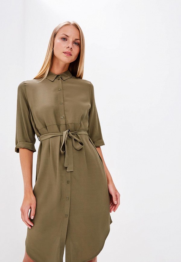 

Платье Topshop Maternity, Хаки