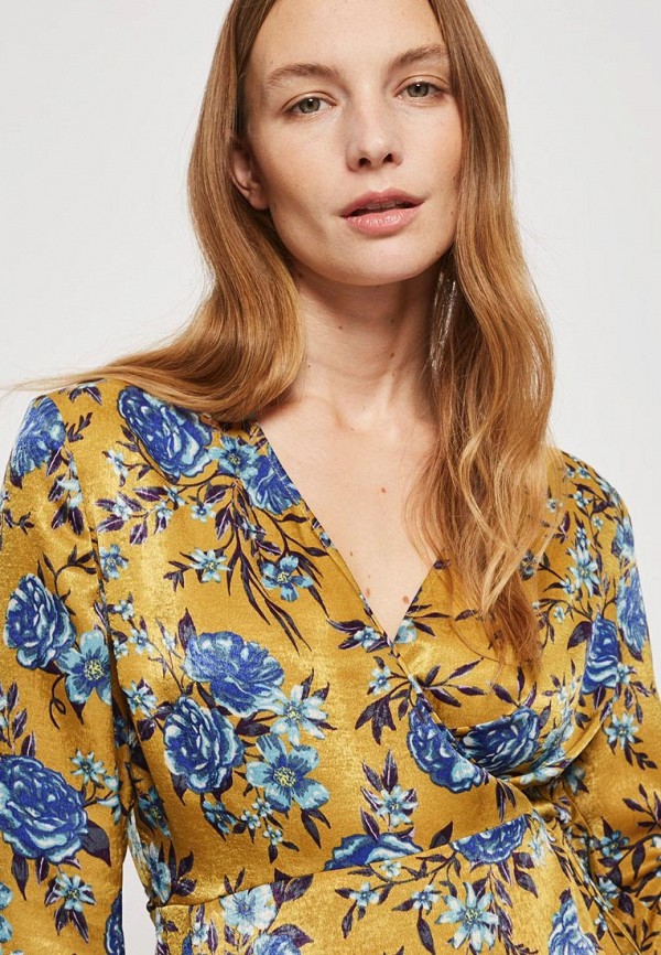 

Блуза Topshop Maternity, Желтый