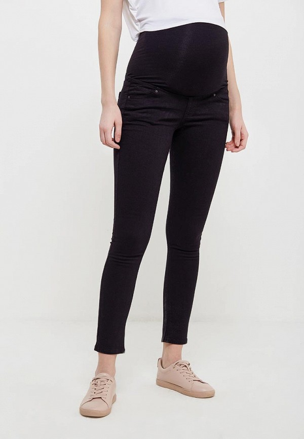 

Джеггинсы Topshop Maternity, Черный